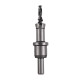 Коронка Holesaw TCT MILWAUKEE, для сталі/нержавіючої сталі, діаметр 16мм