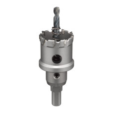Коронка Holesaw TCT MILWAUKEE, для сталі/нержавіючої сталі, діаметр 35мм