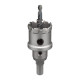 Коронка Holesaw TCT MILWAUKEE, для сталі/нержавіючої сталі, діаметр 35мм
