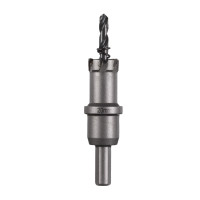 Коронка Holesaw TCT MILWAUKEE, для сталі/нержавіючої сталі, діаметр 20мм