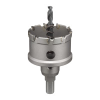Коронка Holesaw TCT MILWAUKEE, для сталі/нержавіючої сталі, діаметр 50мм