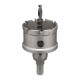 Коронка Holesaw TCT MILWAUKEE, для сталі/нержавіючої сталі, діаметр 50мм