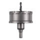 Коронка Holesaw TCT MILWAUKEE, для сталі/нержавіючої сталі, діаметр 70мм