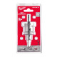 Коронка Holesaw TCT MILWAUKEE, для сталі/нержавіючої сталі, діаметр 32мм