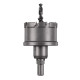 Коронка Holesaw TCT MILWAUKEE, для сталі/нержавіючої сталі, діаметр 51мм