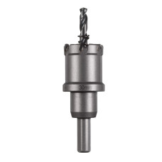 Коронка Holesaw TCT MILWAUKEE, для сталі/нержавіючої сталі, діаметр 30мм
