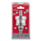 Коронка Holesaw TCT MILWAUKEE, для сталі/нержавіючої сталі, діаметр 20мм