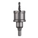 Коронка Holesaw TCT MILWAUKEE, для сталі/нержавіючої сталі, діаметр 38мм