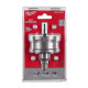 Коронка Holesaw TCT MILWAUKEE, для сталі/нержавіючої сталі, діаметр 54мм