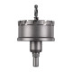 Коронка Holesaw TCT MILWAUKEE, для сталі/нержавіючої сталі, діаметр 64мм