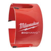 Коронка по дереву MILWAUKEE BIGHAW діаметр 117мм