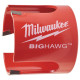 Коронка по дереву MILWAUKEE BIGHAW діаметр 76мм