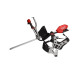 Тример акумуляторний безщiтковий MILWAUKEE, M18 F2BCU-0 (2х18В) (зарядний пристрій M18 DBSC, 2 акумулятори М18 FВ8 8Аг, картонне