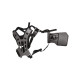 Тример акумуляторний безщiтковий MILWAUKEE, M18 F2BCU-0 (2х18В) (зарядний пристрій M18 DBSC, 2 акумулятори М18 FВ8 8Аг, картонне