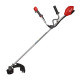 Коса акумуляторна безщіткова MILWAUKEE M18 FBCU-0 (каркас, ніж з 4 лезами, ключ T30, ранцева підвіска, картонне пакування) (замі