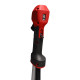 Коса акумуляторна безщіткова MILWAUKEE M18 FBCU-0 (каркас, ніж з 4 лезами, ключ T30, ранцева підвіска, картонне пакування) (замі