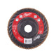 Диск пелюстковий CERA TURBO MILWAUKEE SLC50/125, зерно 60, діаметр 125 мм