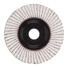 Пелюстковий диск SLC50/125G40 Aluminium, діаметр 125мм / зерно 40