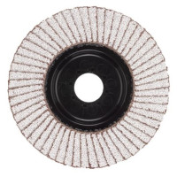 Лепестковый диск SLC50/115G40 Aluminium, діаметр 115мм / зерно 40