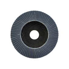 Диск пелюстковий MILWAUKEE SL50/125G80 Zirconium, діаметр 125мм / зерно 80