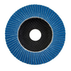 Диск пелюстковий MILWAUKEE SL50/125G60 Zirconium, діаметр 125мм / зерно 60