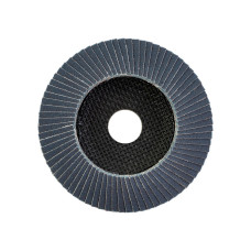 Диск пелюстковий MILWAUKEE SL50/115G40 Zirconium, діаметр 115мм / зерно 40
