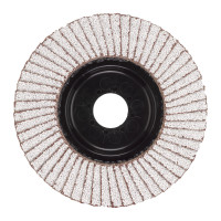 Лепестковый диск SLC50/115G60 Aluminium, діаметр 115мм / зерно 60