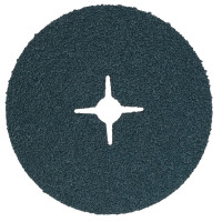 Диск зачистний металоволоконний Metal Fiber MILWAUKEE, діаметр 125мм, зерно 80, (25шт)