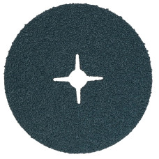 Диск зачистний металоволоконний Metal Fiber MILWAUKEE, діаметр 115мм, зерно 24, (25шт)