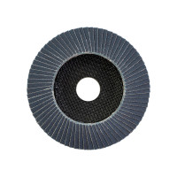 Диск пелюстковий MILWAUKEE SL50/115 G120 , діаметр115мм / зерно 120