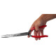 Довгогубці 45град. LONG REACH PLIER MILWAUKEE, 326мм