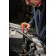 Довгогубці 45град. LONG REACH PLIER MILWAUKEE, 326мм