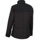 Куртка з електропідігрівом акумуляторна жіноча MILWAUKEE, M12 HJP LADIES-0 (XL), чорна