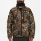 Куртка з підігрівом MILWAUKEE, M12 HJCAMO6-201(XL), камуфляжна (розмір XL) (+зар.пр., 1 акум.Х 2Аг)