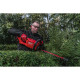 Кущоріз акумуляторний безщітковий MILWAUKEE, M18 FHT45-802, лезо 45см (зарядний пристрій M12-18 FC, 2 акумулятори М18 НВ8 8Аг, к