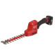 Кущоріз акумуляторний безщітковий MILWAUKEE, M12 FHT20-0, лезо 20см (каркас, картонне пакування)