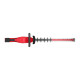 Аккумуляторный кущоріз шина 60 см Milwaukee M18 M18 FHET60G2-802 FORGE (2 x акум 8,0 Ач M18 FB8 Forge, зар.пристр для M18 и M12)