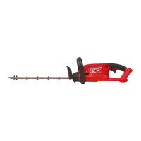 Кущоріз акумуляторний безщітковий MILWAUKEE, M18 FHT45-0, лезо 45см (каркас, картонне пакування)