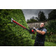 Аккумуляторный кущоріз шина 60 см Milwaukee M18 M18 FHET60G2-802 FORGE (2 x акум 8,0 Ач M18 FB8 Forge, зар.пристр для M18 и M12)
