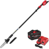 Висоторіз телескопічний акумуляторний MILWAUKEE M18 FTPS30-121, 300мм (ЗП+1ак.Х12Аг) FORGE