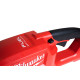 Кущоріз акумуляторний безщітковий MILWAUKEE, M18 FHET45-802, лезо 45см (зарядний пристрій M12-18 FC, 2 акумулятори М18 НВ8 8Аг,