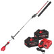 Кущоріз висотний акумуляторний безщітковий MILWAUKEE M18 FHETE27-802