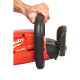 Кущоріз акумуляторний безщітковий MILWAUKEE, M18 FHT45-802, лезо 45см (зарядний пристрій M12-18 FC, 2 акумулятори М18 НВ8 8Аг, к