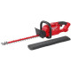 Кущоріз акумуляторний безщітковий MILWAUKEE, M18 FHT45-0, лезо 45см (каркас, картонне пакування)