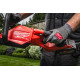 Аккумуляторный кущоріз шина 60 см Milwaukee M18 M18 FHET60G2-802 FORGE (2 x акум 8,0 Ач M18 FB8 Forge, зар.пристр для M18 и M12)