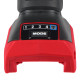 Шліфмашина кутова акумуляторна безщіткова MILWAUKEE, M18 FHSAGO125VXPDB2-0X, діаметр 125мм (антивібраційна бічна рукоятка, захис