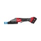 Різак арматури акумуляторний безщітковий MILWAUKEE M18FRBCO32-502X (зарядний пристрій M12-18 FC, 2 акумулятори М18 В5 5Аг, бічна