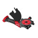 Різак арматури акумуляторний безщітковий MILWAUKEE M18 FRBCO32-0X (каркас, HDкейс)