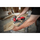 Пила лобзикова акумуляторна безщіткова MILWAUKEE M18 FBJS-0X (каркас, аксесуари, HDкейс)
