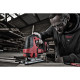 Лобзик акумуляторний MILWAUKEE, M18 BJS-402С (зарядний пристрій М12-18 С, 2 акумулятори М18 В4 4 Аг, аксесуари, кейс)